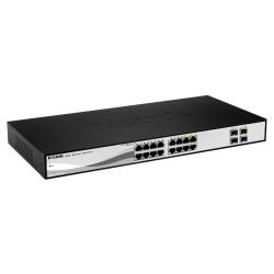 [DGS-1210-16] 16-PORT GIGABIT SMART MANAGED