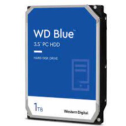 [WD10EZEX] WD BLUE 3.5 1TB SATA3 (DK)