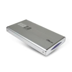 [HXD2CCUU] BOX 2 5  SATA + IDE  USB 2.0