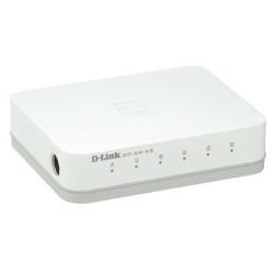 [GO-SW-5G] SWITCH 5 PORTE GIGA 10/100/1000