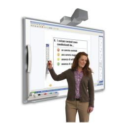 [102301M] MAGNETIC BOARD CM 180 X 120/77