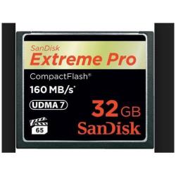 [SDCFXPS-032GX46] COMPACT FLASH EXTREME PRO 32GB