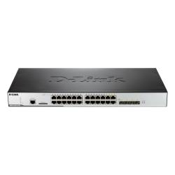 [DWS-3160-24TC] 20-PORTS 10/100/1000 BASE-T COMBO