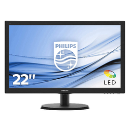 [223V5LSB2] 21 5  LED  1920 1080  16 9  250 VGA