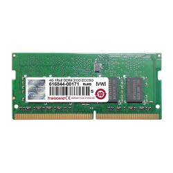 [TS512MSH72V1H] 4GB DDR4 2133 ECC-SO-DIMM 1RX8