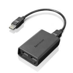 [0B47092] DISPLAYPORT TO DUAL DISPLAYPORT