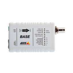 [5026-401] T8640 POE+ OVER COAX ADAP