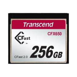 [TS256GCFX650] 256GB  CFAST2.0  SATA3  SLC MODE