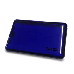 [DH0002BT] USB 3.0 BOX 2.5P BLUE TRANSPARENT