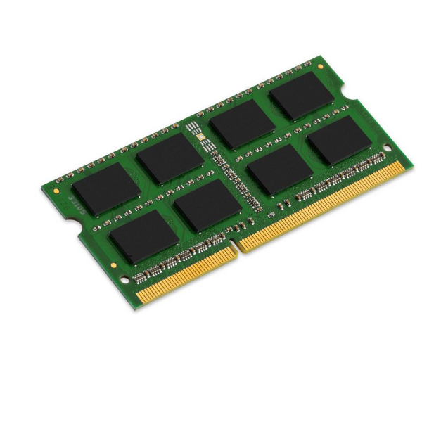 4GB 1600MHz Low Voltage Sodimm