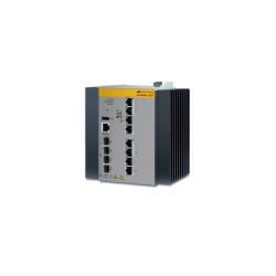 [AT-IE300-12GT80] MANAGED INDUSTRIAL L3 SWITCH WIT