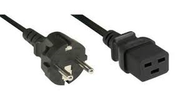 [PC15EURO] POWER CORD  B15K  EUROPEAN