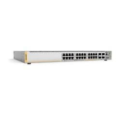 [AT-X230-28GP-50] L2  MANAGED SWITCH  24 X 10/100/