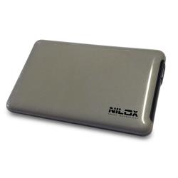 [DH0002SL] USB 3.0 BOX 2.5P SILVER