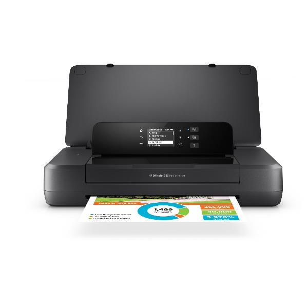 HP OFFICEJET 200 MOBILE PRINTER