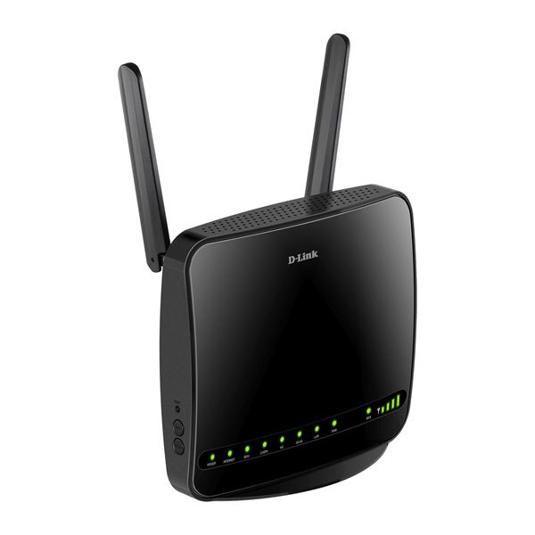 WIFI AC1200 4G LTE MULTI-WAN ROUTER