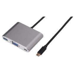 [NX080200123] ADAT.USB3.1/VGA USB3.1A C