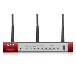 [USG20W-VPN-EU] ZYXEL ZYWALL USG-20W VPN:5 IPSEC