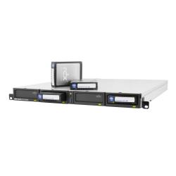 [8920-RDX] RDX QUIKSTATION 4 RM  4-BAY 2X 1GB