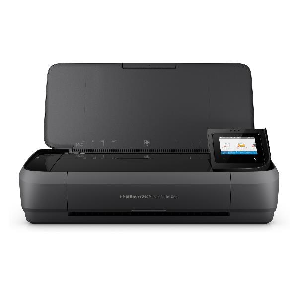 HP OFFICEJET 250 MOBILE AIO