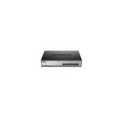 [DGS-1008MP] DESKTOP SWITCH 8PTE 10/100/1000 POE