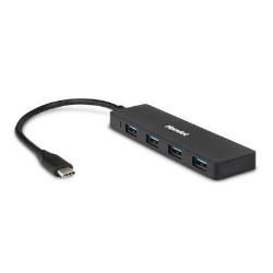 [XHUB4031TC] HUB USB 3.1 TYPE C - 4 USB 3.0