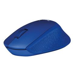 [910-004910] M330 SILENT MOUSE BLUE