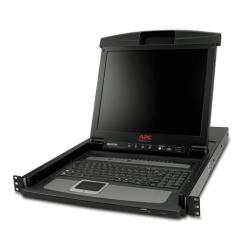 [AP5816] 17 RACK LCD CONSOLE 16 PORT KVM