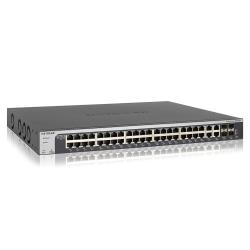 [XS748T-100NES] 48PT 10G SMART MANAGED SWITCH