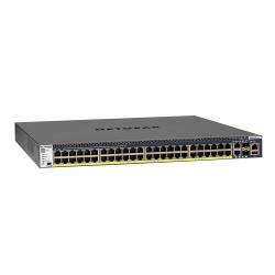 [GSM4352PB-100NE] M4300-52G-POE  MANAGED SW APS1000W