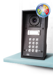 [9151101CHRPW] 2n Helios IP Force - 1 Button HD