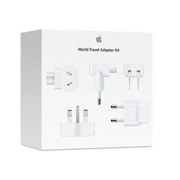 [MD837ZM/A] APPLE WORLD TRAVEL ADAPTER KIT