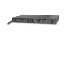 [AP7526] Rack pdu Basic 1u 22kw 400v 6c19
