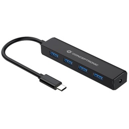[CTC4USB3] HUB USB 3.1 TYPE C - 4 USB 3.0