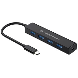 [CTC4USB3] HUB USB 3.1 Type C - 4 USB 3.0