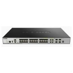 [DGS-3630-28SCSI] 20-PORT SFP LAYER 3 STACKA