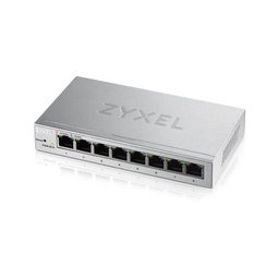 [GS1200-8-EU0101] UNMANAGED PLUS SWITCH 8 PORTS