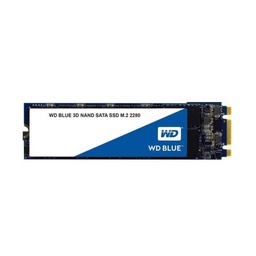 [WDS250G2B0B] SSD WD BLUE 250GB SATA M.2 3DNAND