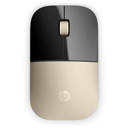 [X7Q43AA] HP Z3700 GOLD WIRELESS MOUSE