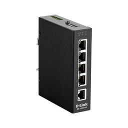 [DIS-100G-5W] 5 PORT UNMANAGED SWITCH WITH 5