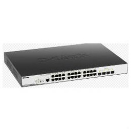 [DGS-3000-28XMP] 24-PORT 10/100/1000MBPS POE PORT