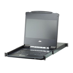 [CL6708MW] KVM 17.3 8-PORT FULLHD - KEYBOARD ITA