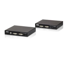 [CE624] EXTENDER KVM 2 0 USB DUAL VIEW HDBA