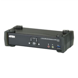 [CS1924] 4PORT USB 3.1 KVM   A   DP4K   C