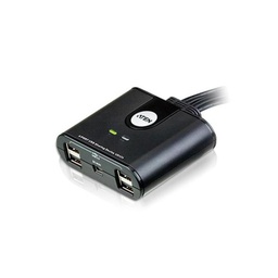 [US424] PERIPHERAL SWITCH 4-PORT USB 2.0