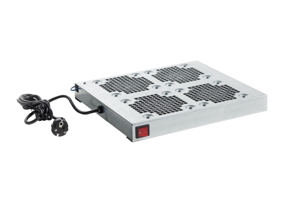 Group Ventilaz.a Tetto 4 fans