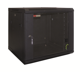 [WPN-RWB-09605-B] BOX IP20 RWB 9U 500X600X500 BLACK