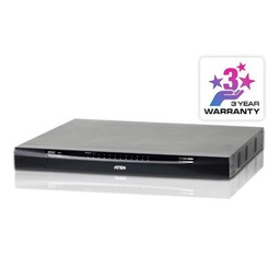 [KN2124VA] KVM OIP 24-PORT 3-BUS CAT5E/6 A VMS