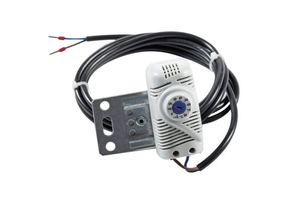 Group 2 or 4 fans thermostat