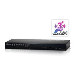 [KH1508AI] KCM OIP 8PORT CAT5E/6